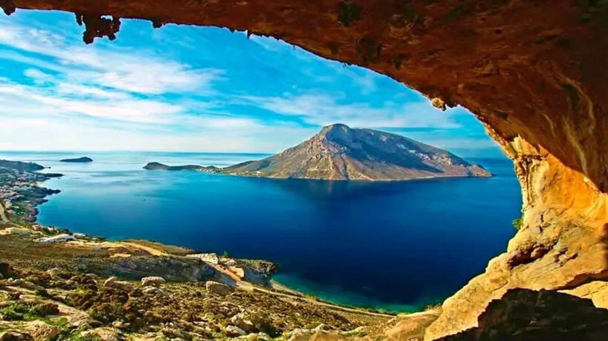 Guía de Kalimnos: La isla de los pescadores de esponjas