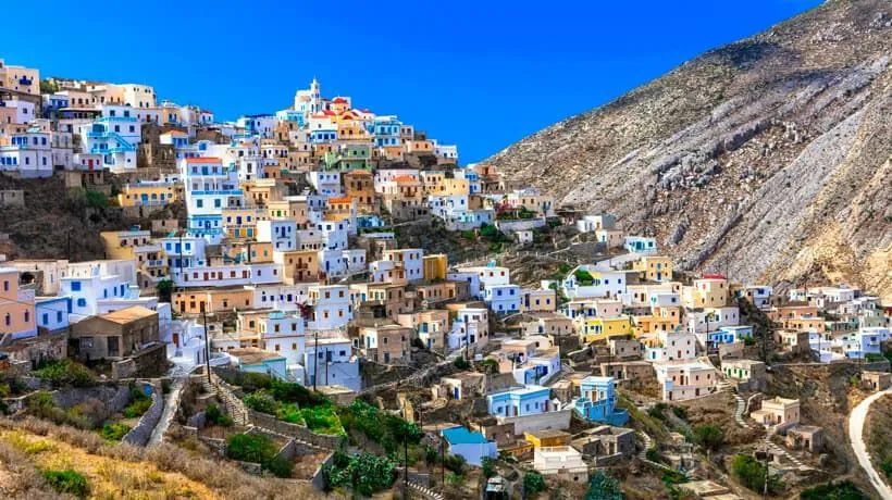 Viajar a Guía de Karpathos: Tradición viva entre dos mares - Guía completa de viaje
