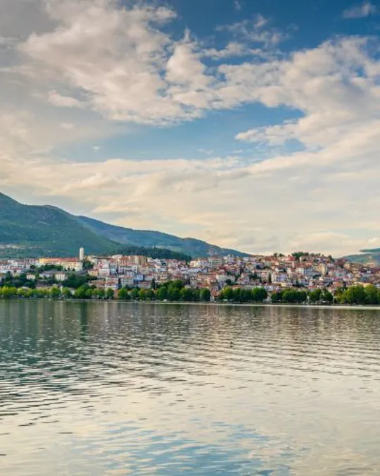 KASTORIÁ – TESALÓNICA 