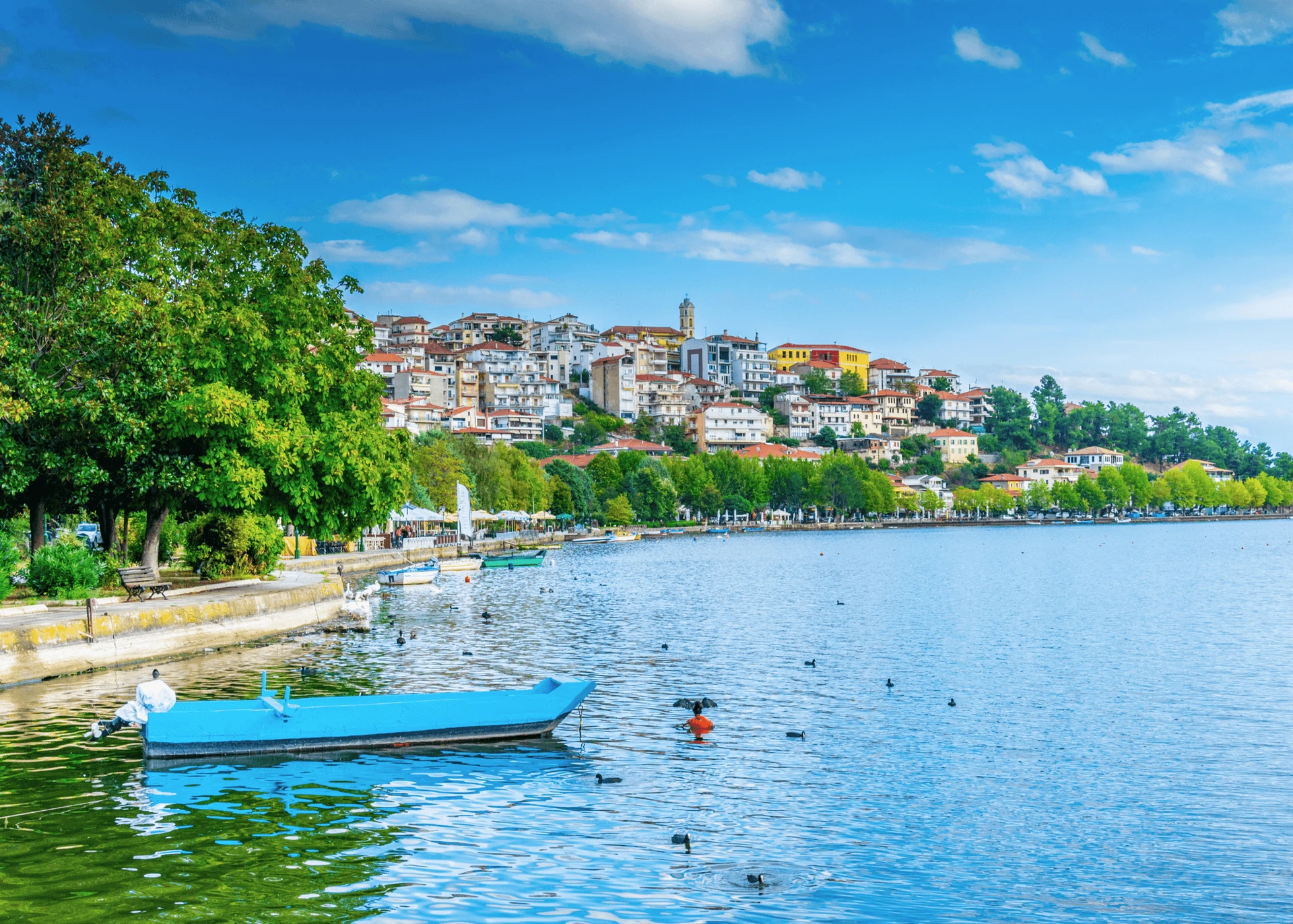 Circuito CIRCUITO MACEDONIA ESPECIAL – 2026 en Grecia