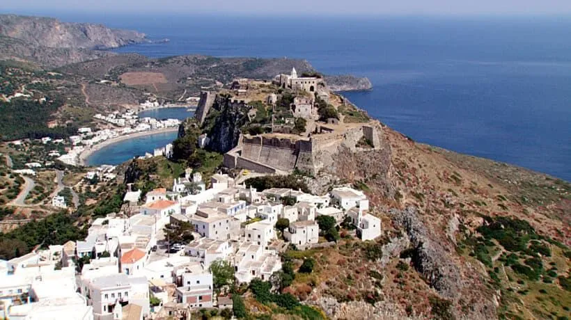 Viajar a Guía de Kythira: La isla de Afrodita - Guía completa de viaje