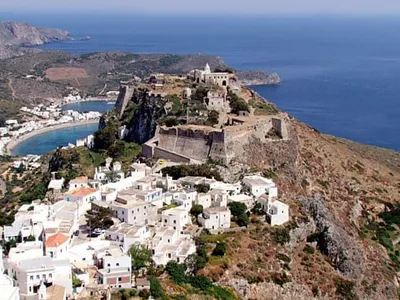 Guía de Kythira: La isla de Afrodita