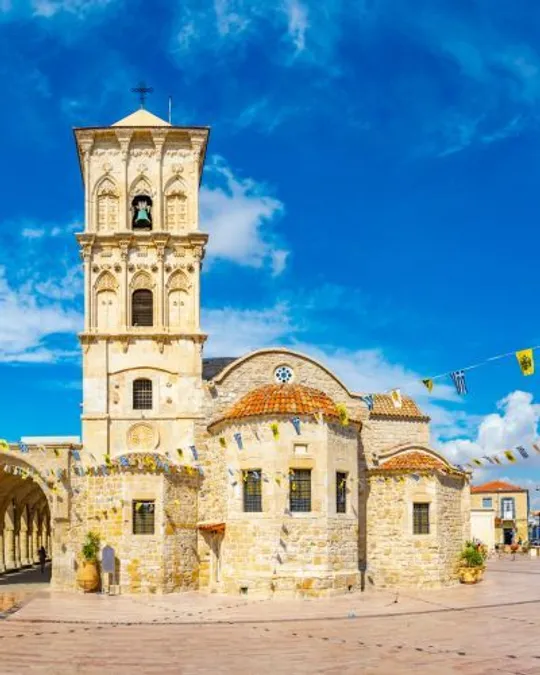 CHOIROKITIA – LÁRNACA