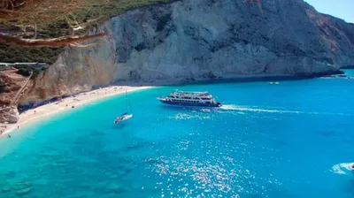 Guía de Lefkada: El Caribe Griego