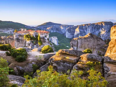 OFERTA JUNIO CON VUELOS DESDE MADRID: ATENAS y GRECIA CLÁSICA