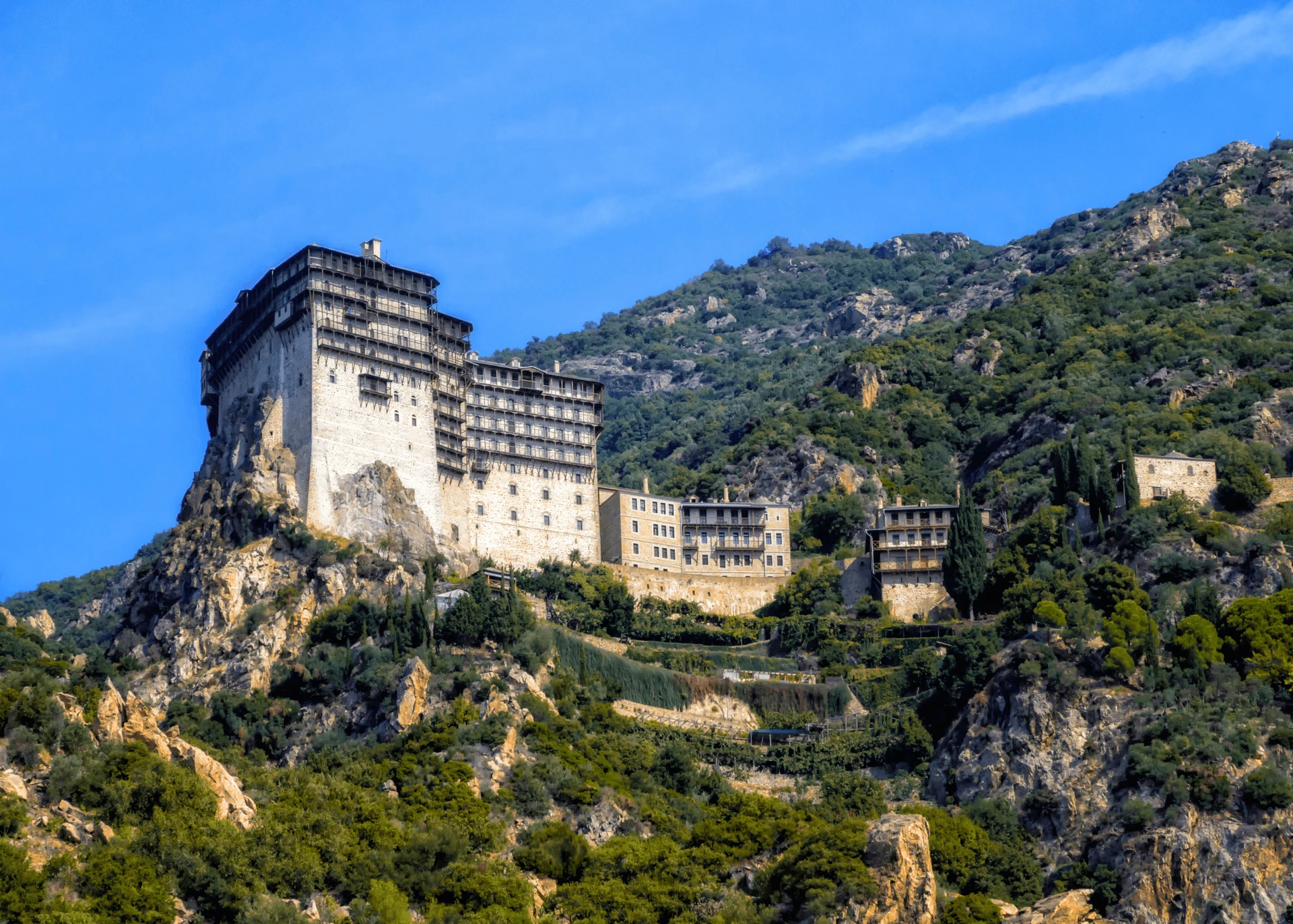 Circuito CIRCUITO MACEDONIA DE ALEJANDRO MAGNO – 2026 en Grecia