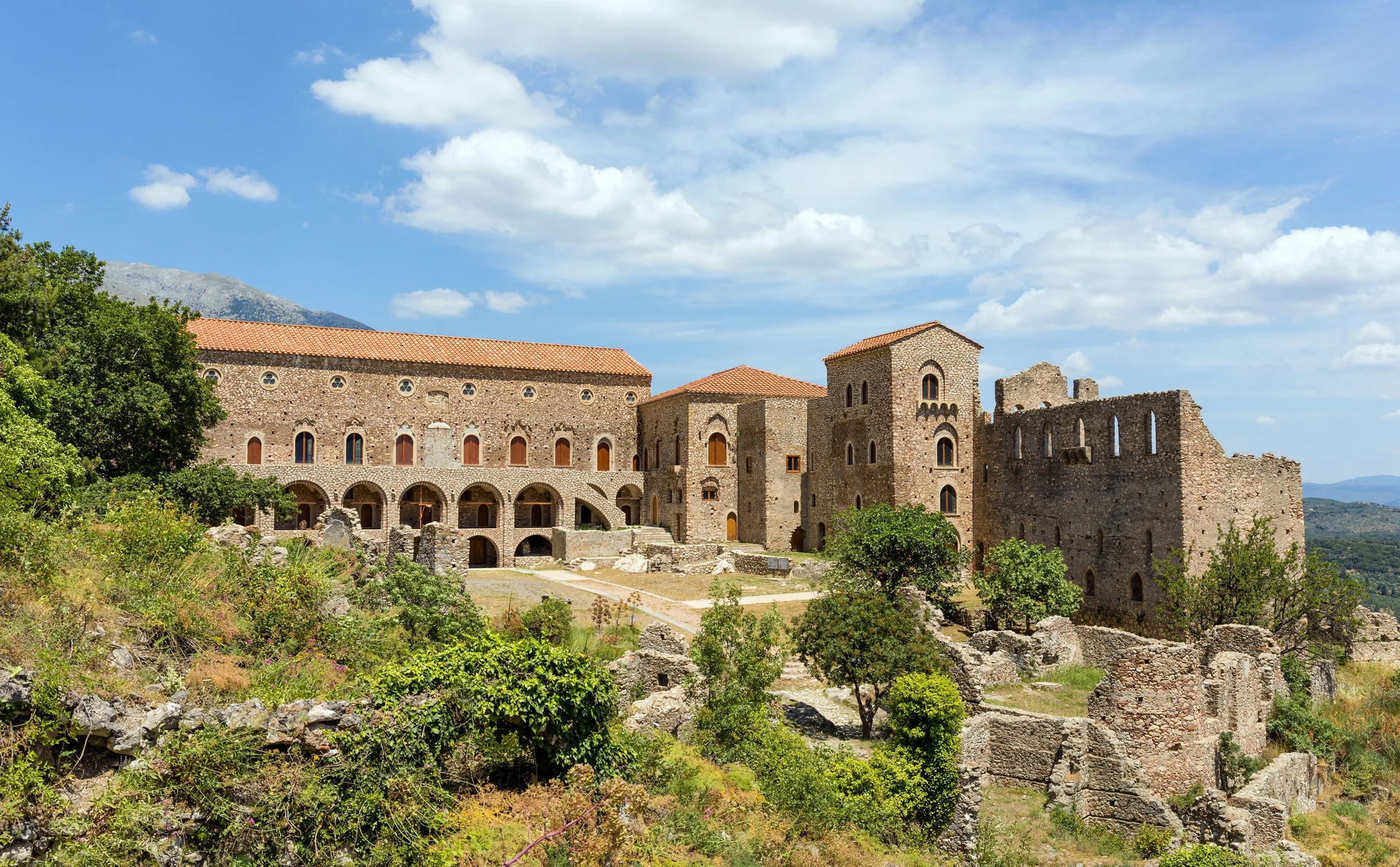 Circuito CIRCUITO PELOPONESO ESPECIAL – 2026 en Grecia