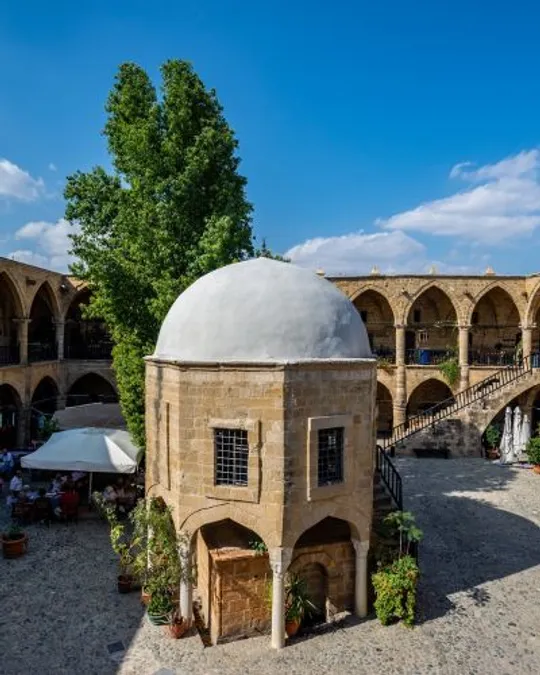 NICOSIA: VISITA DE LA CIUDAD