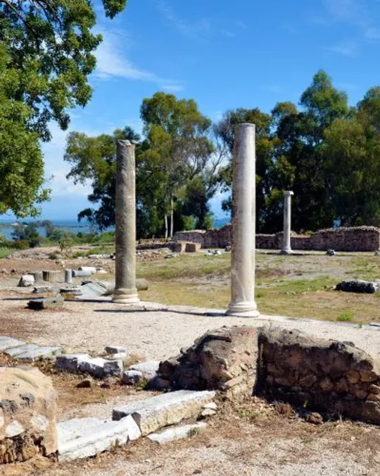 IOÁNNINA – NEKROMANTEION DE AQUERONTE– NIKOPOLI – PREVEZA