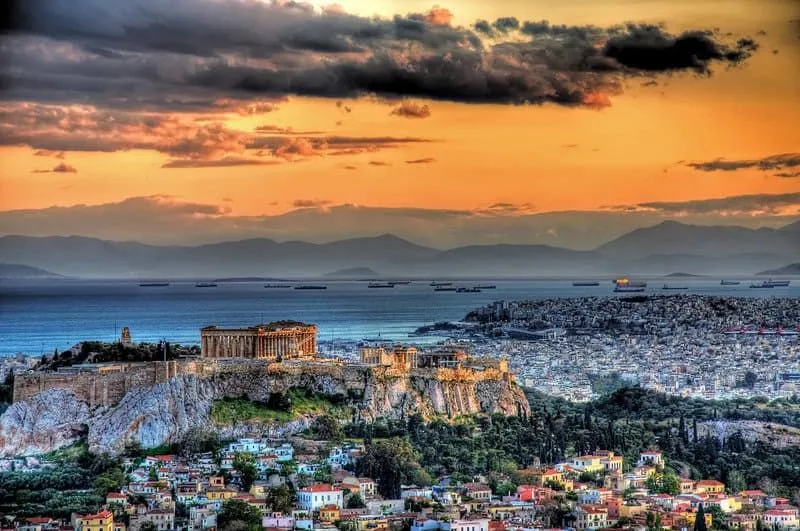 Viajar a Guía Completa de Atenas: La cuna de la civilización - Guía completa de viaje