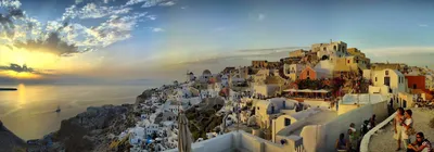 Guía de Santorini (Thira): El volcán y la leyenda de la Atlántida