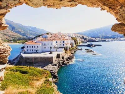 ATENAS, ANDROS Y MYKONOS - 2026