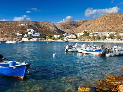 ATENAS, MILOS Y FOLEGANDROS - 2026
