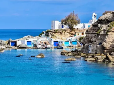 ATENAS, MILOS Y SANTORINI - 2026