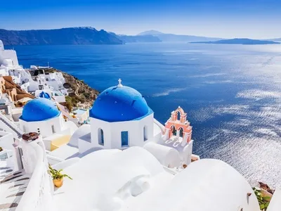 ATENAS, PAROS, SANTORINI Y CRETA - 2026