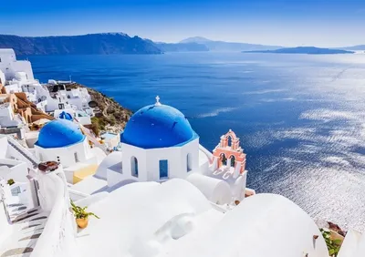 ATENAS, PAROS, SANTORINI Y CRETA - 2026