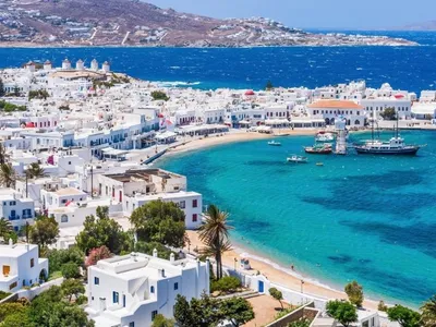 ATENAS, GRECIA CLÁSICA Y MYKONOS - 2026