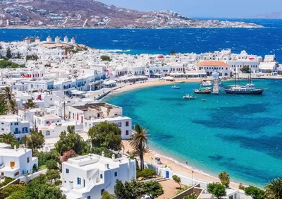 ATENAS, GRECIA CLÁSICA Y MYKONOS - 2026