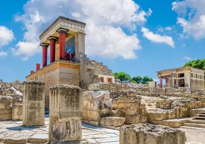 CIRCUITO CRETA MINOICA - 2026