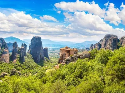 CIRCUITO GRAN TOUR DE GRECIA - 2026