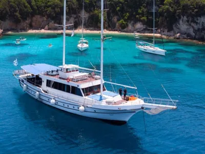 IONIAN CRUISE – ISLAS JÓNICAS – 2026