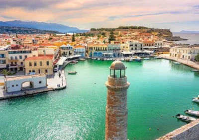 ATENAS, MYKONOS, NAXOS Y CRETA - 2026