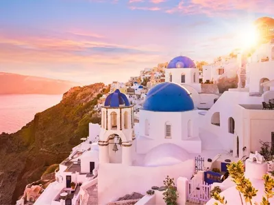 MYKONOS Y SANTORINI - 2026