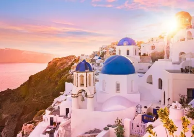 MYKONOS Y SANTORINI - 2026