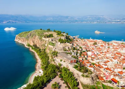 PELOPONESO CON CALMA - 2026