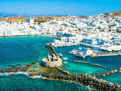 ATENAS y PAROS - 2026