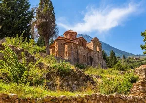 *SEMANA SANTA* ATENAS Y GRECIA CLASICA Y BIZANTINA - 2026