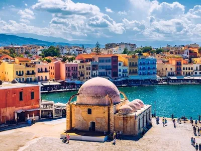 ATENAS, SANTORINI Y CRETA - 2026