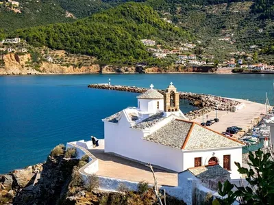 ATENAS, SKIATHOS Y SKOPELOS - 2026
