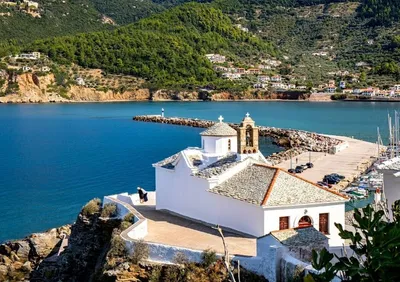 ATENAS, SKIATHOS Y SKOPELOS - 2026