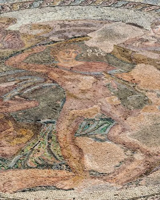 PALEA PAPHOS – KITMA PAPHOS – NEA/KATO PAPHOS