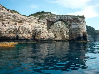 Guía de Paxos (Paxi): El refugio de Poseidón