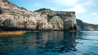 Guía de Paxos (Paxi): El refugio de Poseidón