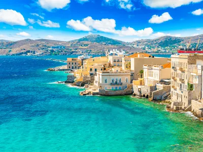 ATENAS, SYROS Y SANTORINI - 2026