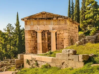 FLY & DRIVE: ANTIGUA GRECIA - 2026