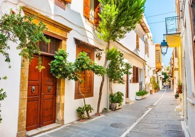 ISLA DE CRETA CON COCHE - 2026