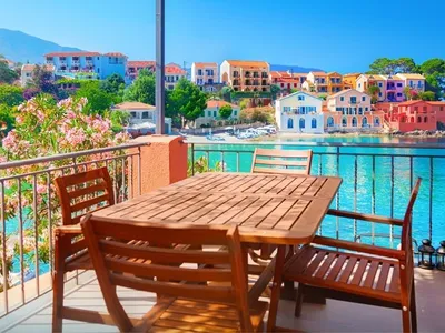 ISLA DE KEFALONIA CON COCHE - 2026