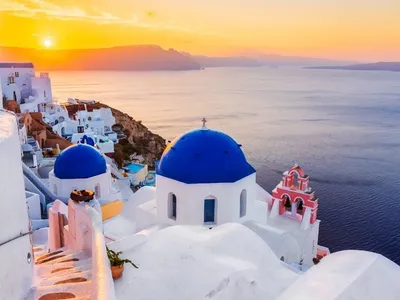 ISLA DE SANTORINI CON COCHE - 2026