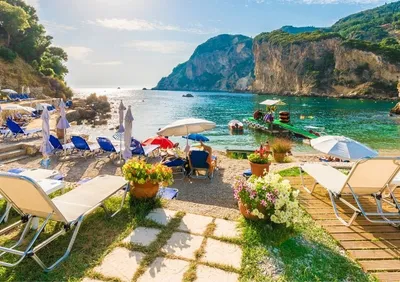 ISLA DE CORFÚ CON COCHE - 2026