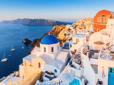 OFERTA JUNIO CON VUELOS DESDE MADRID: ATENAS y SANTORINI