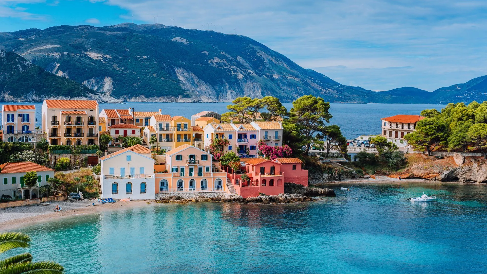 Grecia y sus islas en crucero 