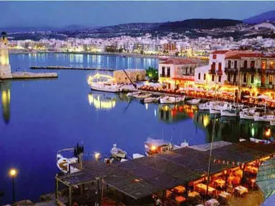 Guía de Rethymno (Creta): Historia veneciana y naturaleza