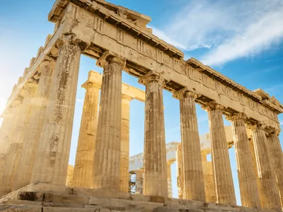 *SEMANA SANTA* ATENAS y GRECIA CLÁSICA - 2026