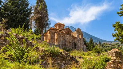 *SEMANA SANTA* ATENAS Y GRECIA CLASICA Y BIZANTINA - 2026