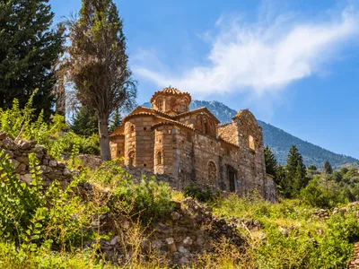 *SEMANA SANTA* ATENAS Y GRECIA CLASICA Y BIZANTINA - 2026