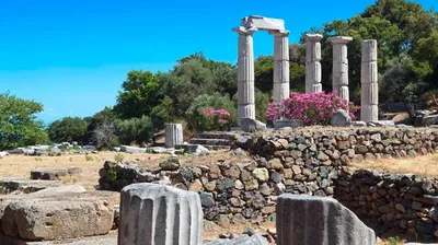 Guía de Samotracia: La isla de los Grandes Dioses